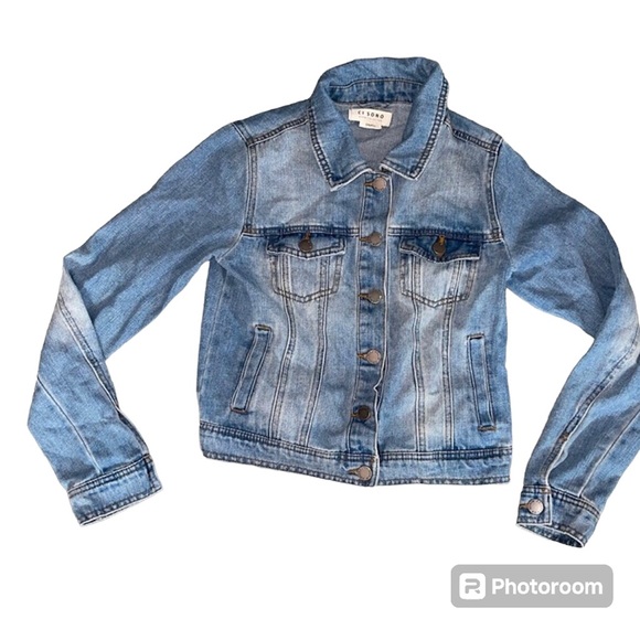 Ci Sono Jackets & Blazers - Jean jacket Ci Sono Size Small